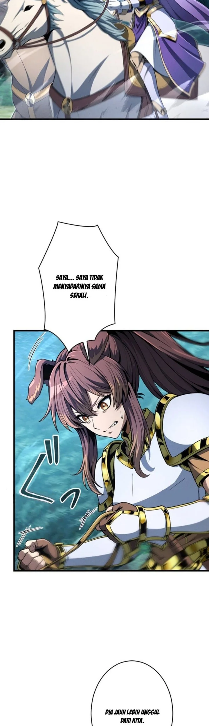 The Ultimate Weapon Returns After 100 Million Years Chapter 6 Gambar 32