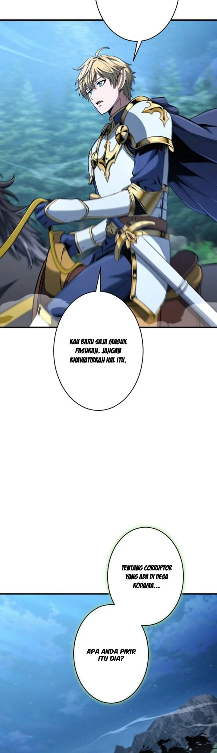 The Ultimate Weapon Returns After 100 Million Years Chapter 6 Gambar 33