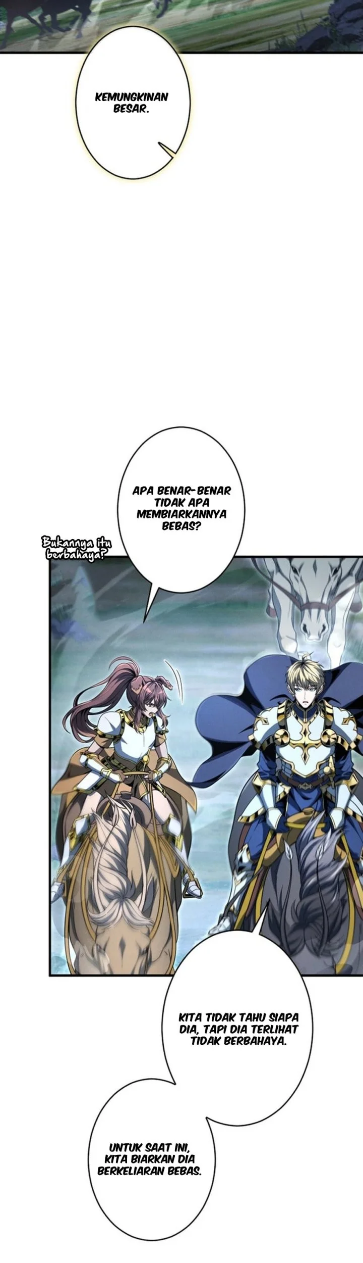 The Ultimate Weapon Returns After 100 Million Years Chapter 6 Gambar 35