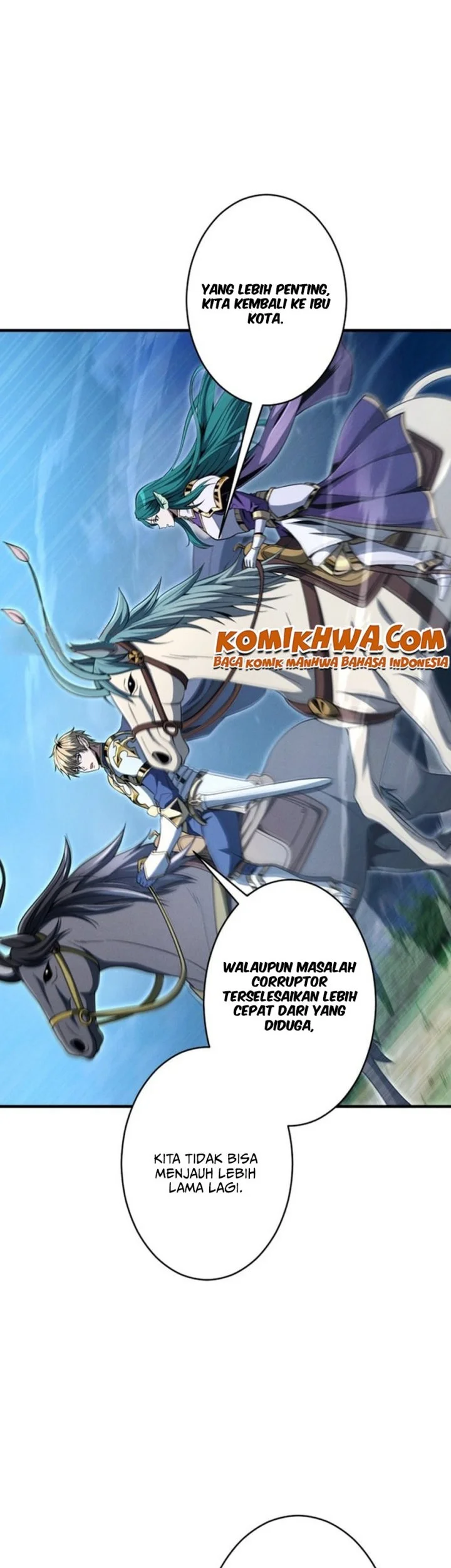 The Ultimate Weapon Returns After 100 Million Years Chapter 6 Gambar 36