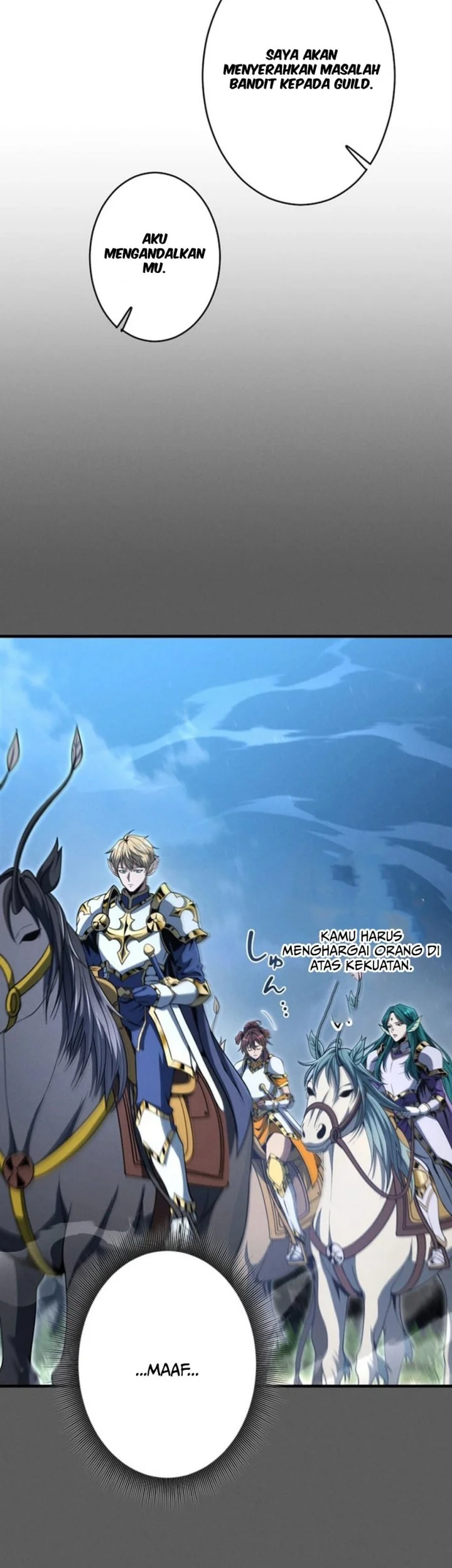 The Ultimate Weapon Returns After 100 Million Years Chapter 6 Gambar 37