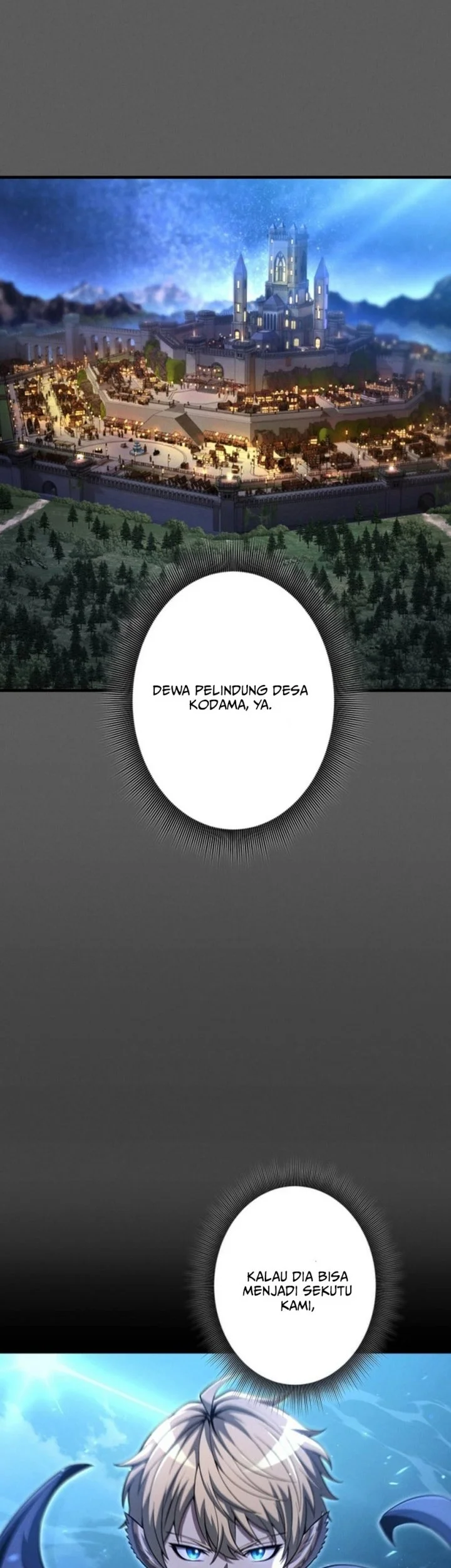 The Ultimate Weapon Returns After 100 Million Years Chapter 6 Gambar 38