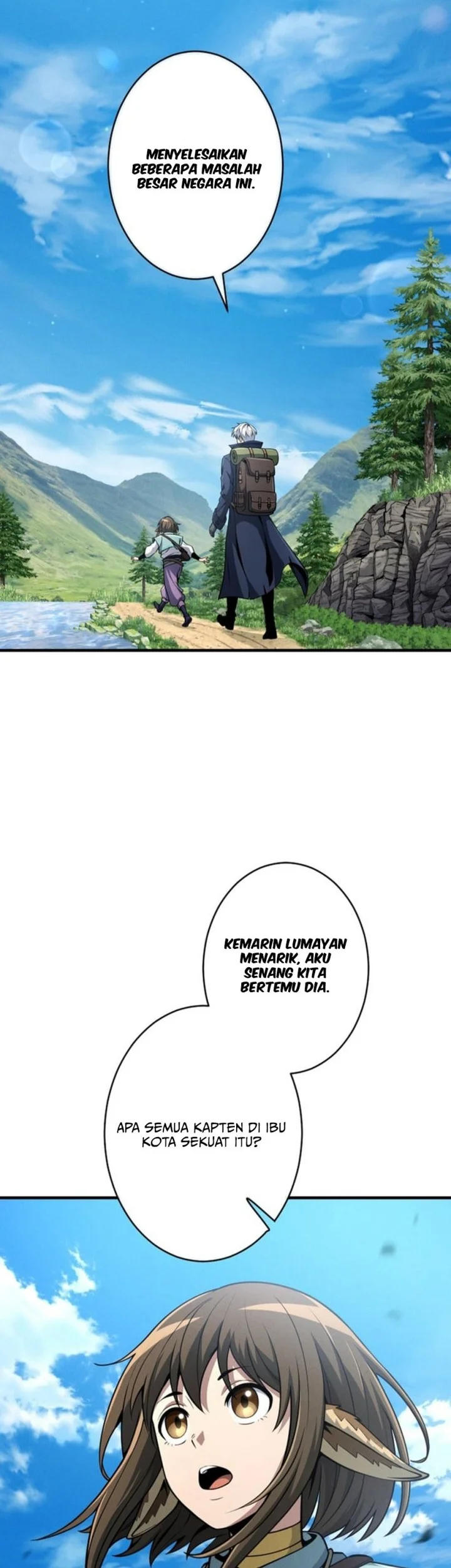 The Ultimate Weapon Returns After 100 Million Years Chapter 6 Gambar 41