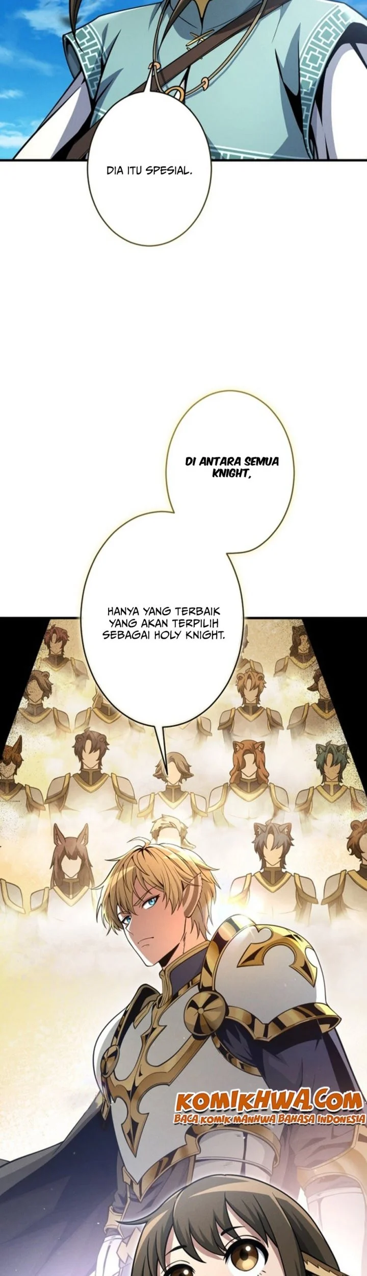 The Ultimate Weapon Returns After 100 Million Years Chapter 6 Gambar 42