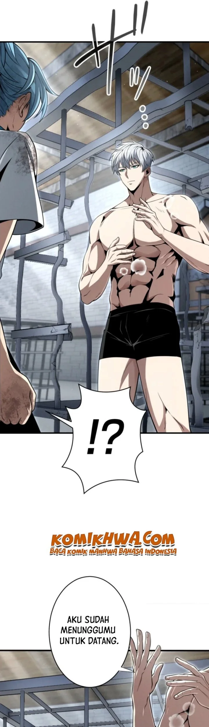 The Ultimate Weapon Returns After 100 Million Years Chapter 7 Gambar 47