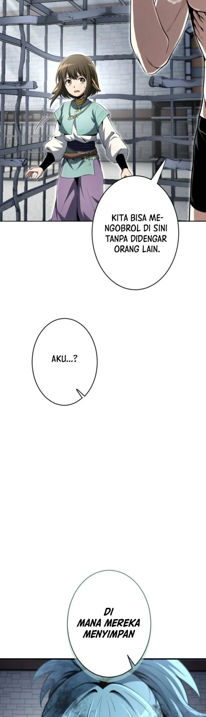 The Ultimate Weapon Returns After 100 Million Years Chapter 7 Gambar 48