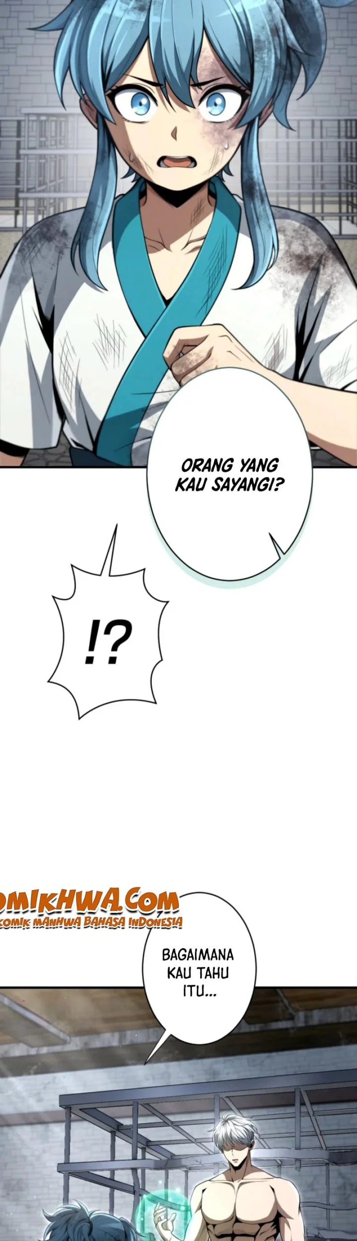 The Ultimate Weapon Returns After 100 Million Years Chapter 7 Gambar 49