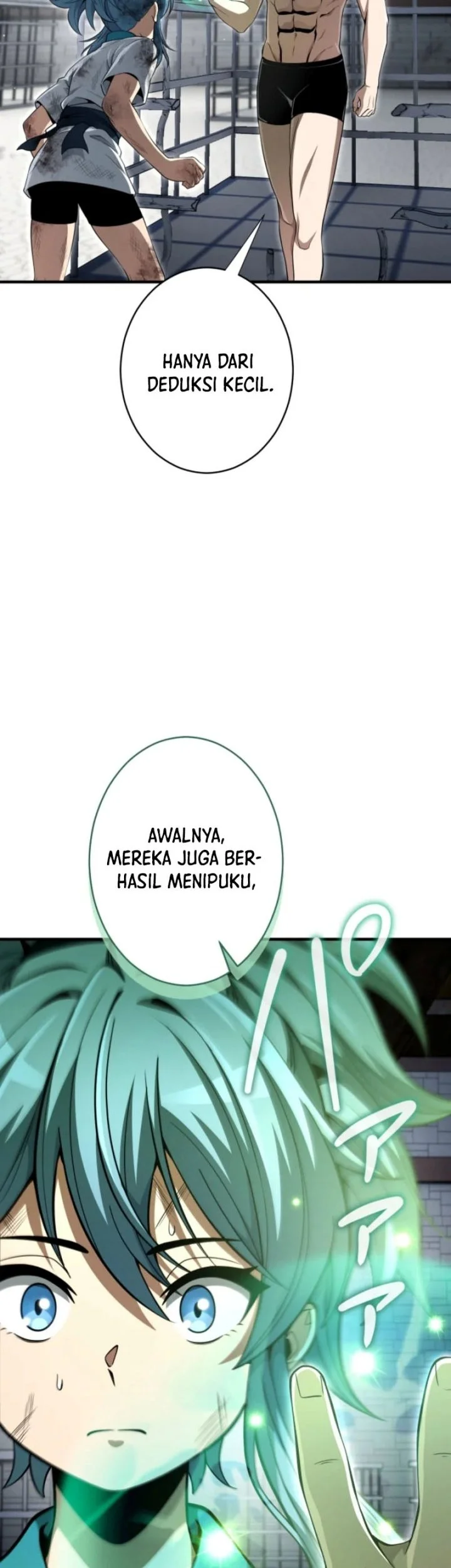 The Ultimate Weapon Returns After 100 Million Years Chapter 7 Gambar 50