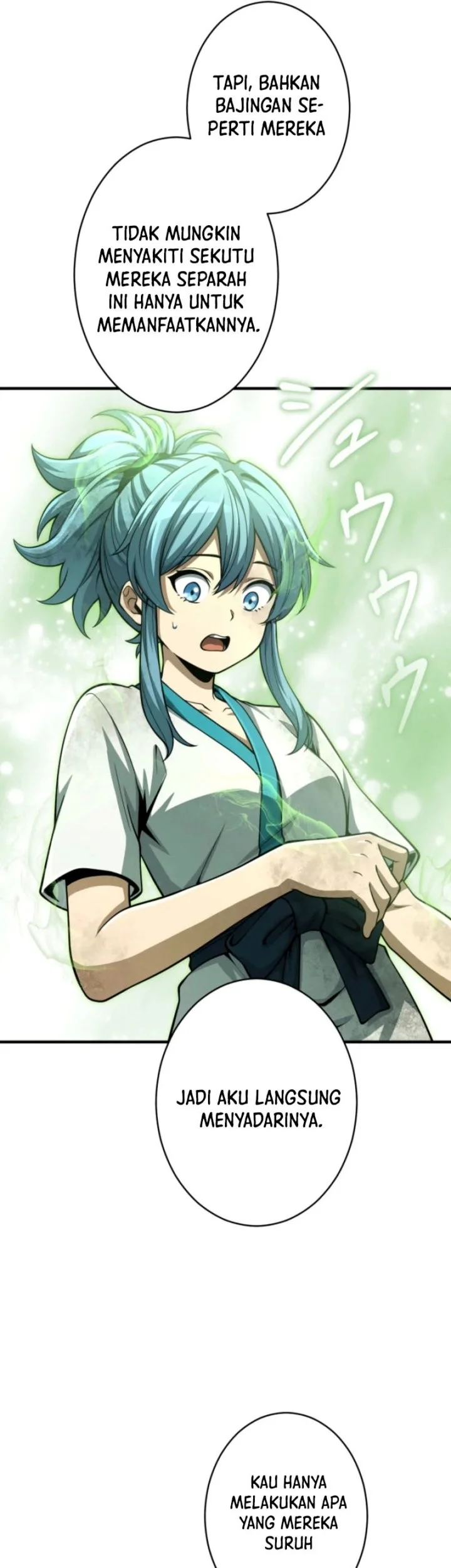 The Ultimate Weapon Returns After 100 Million Years Chapter 7 Gambar 52