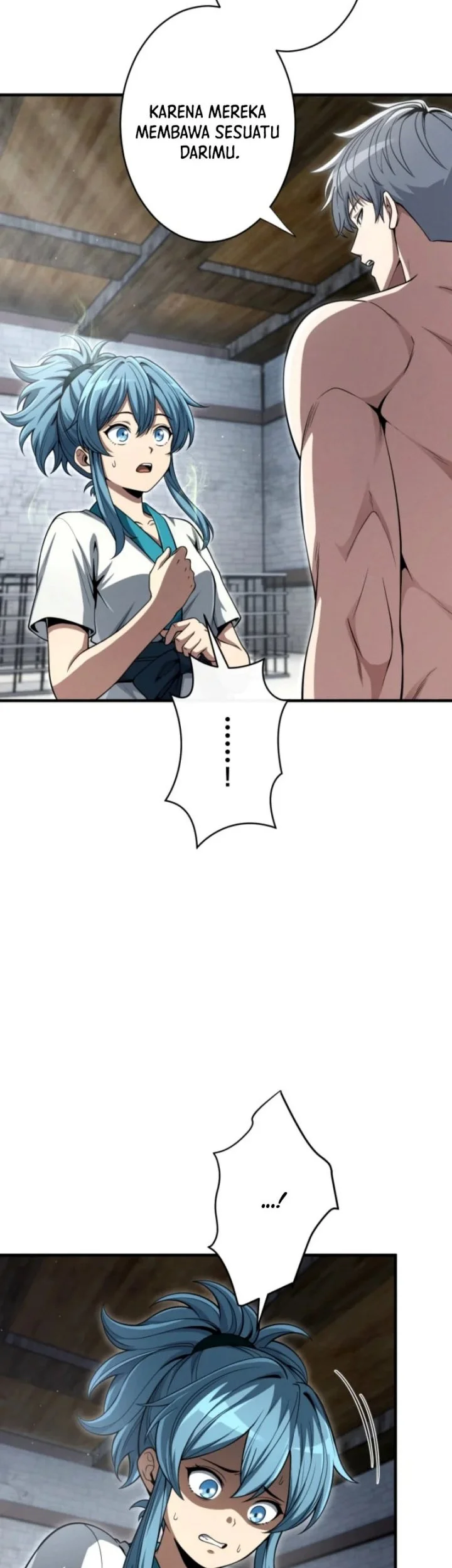 The Ultimate Weapon Returns After 100 Million Years Chapter 7 Gambar 53