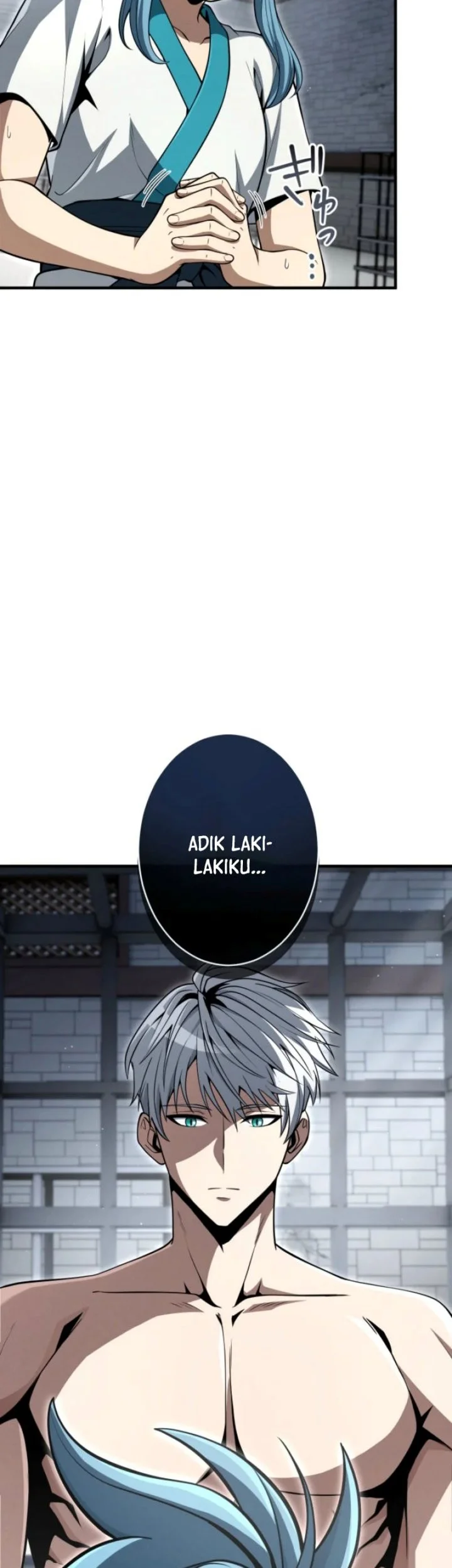 The Ultimate Weapon Returns After 100 Million Years Chapter 7 Gambar 54