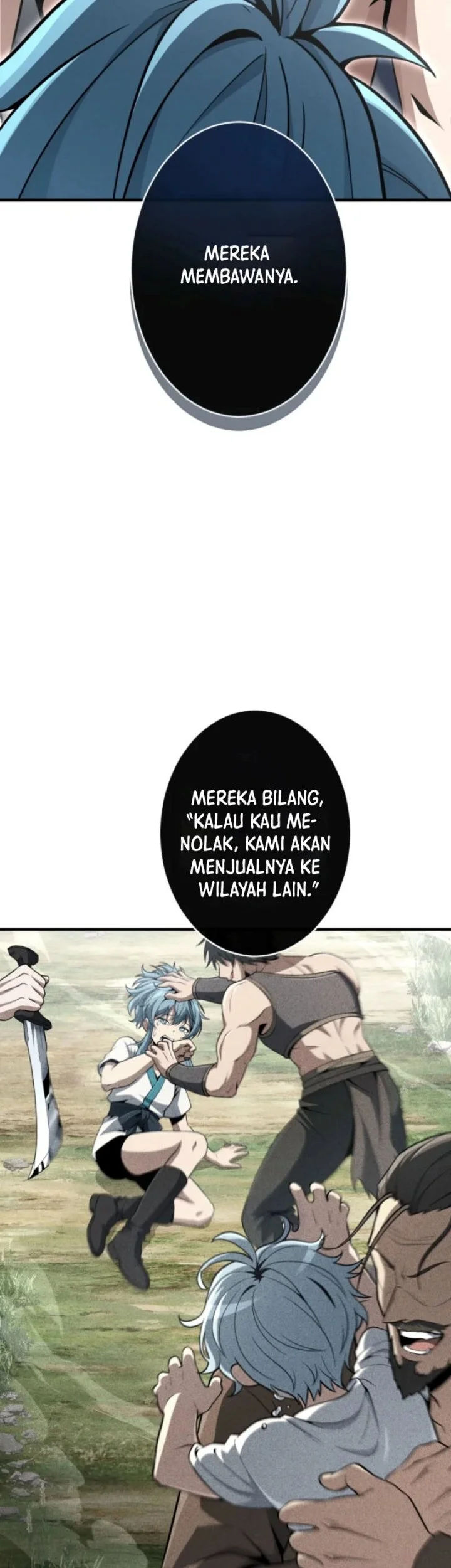 The Ultimate Weapon Returns After 100 Million Years Chapter 7 Gambar 55