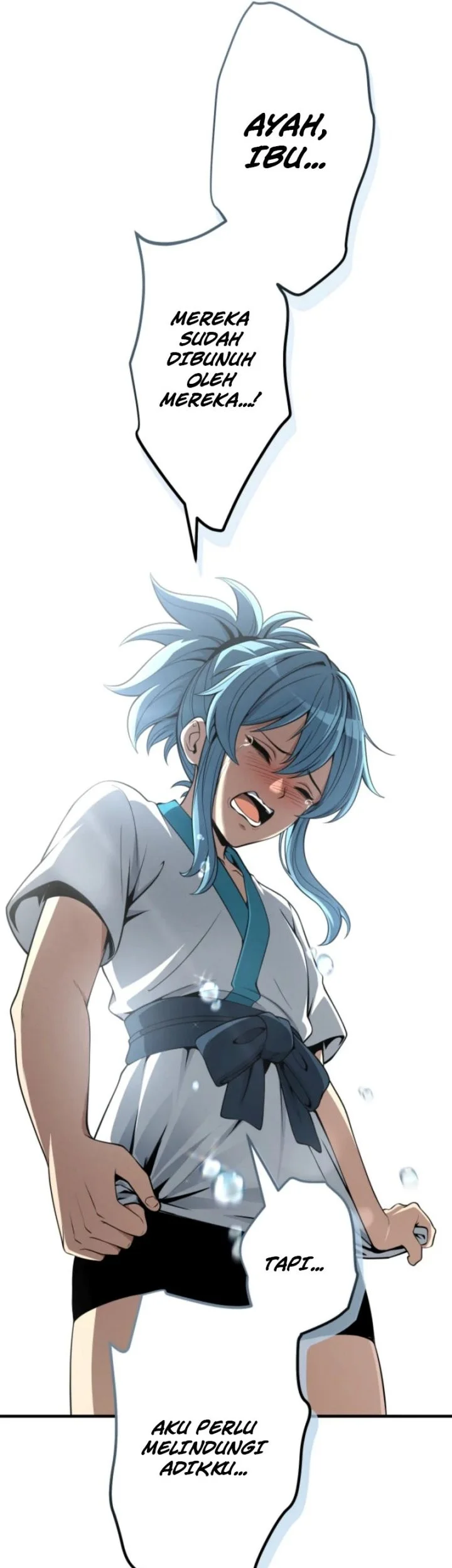 The Ultimate Weapon Returns After 100 Million Years Chapter 7 Gambar 57