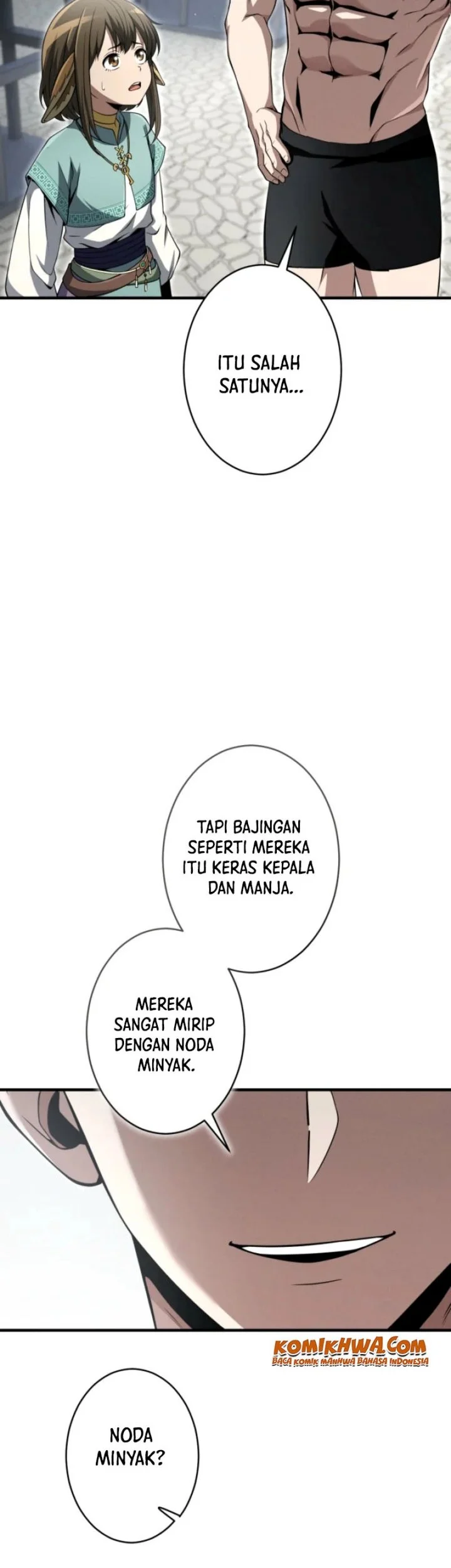 The Ultimate Weapon Returns After 100 Million Years Chapter 7 Gambar 60