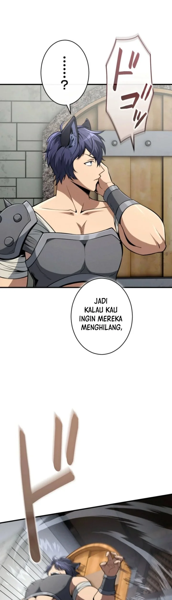 The Ultimate Weapon Returns After 100 Million Years Chapter 7 Gambar 62