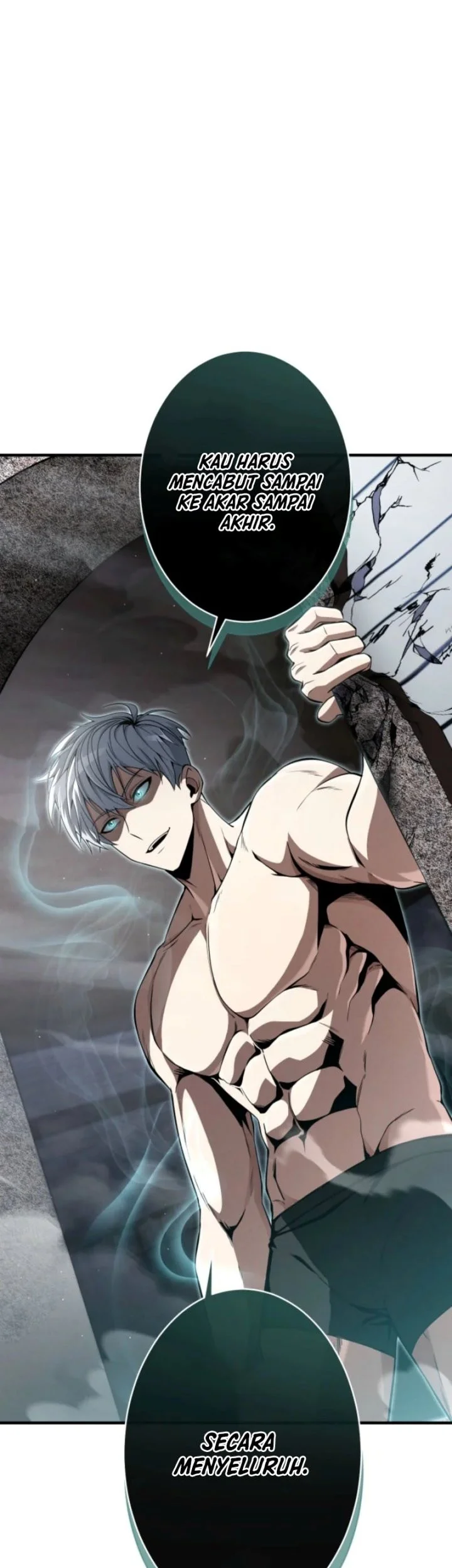 The Ultimate Weapon Returns After 100 Million Years Chapter 7 Gambar 64