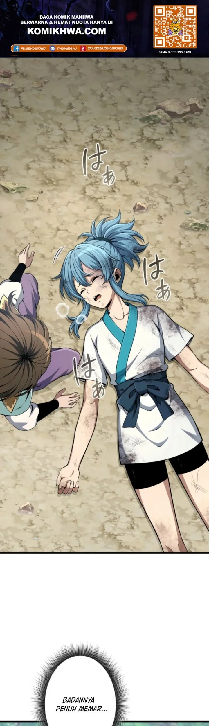 Komik The Ultimate Weapon Returns After 100 Million Years Chapter 7 gambar 1