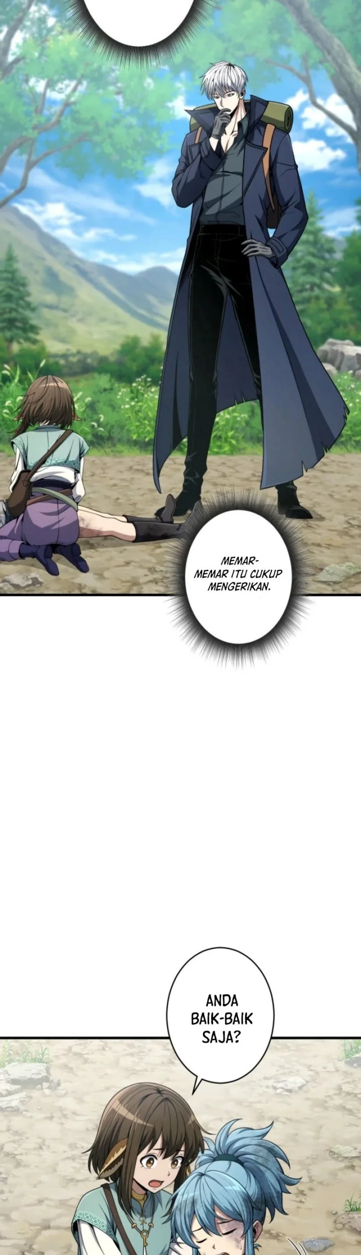 Manhwa The Ultimate Weapon Returns After 100 Million Years Chapter 7 gambar 2