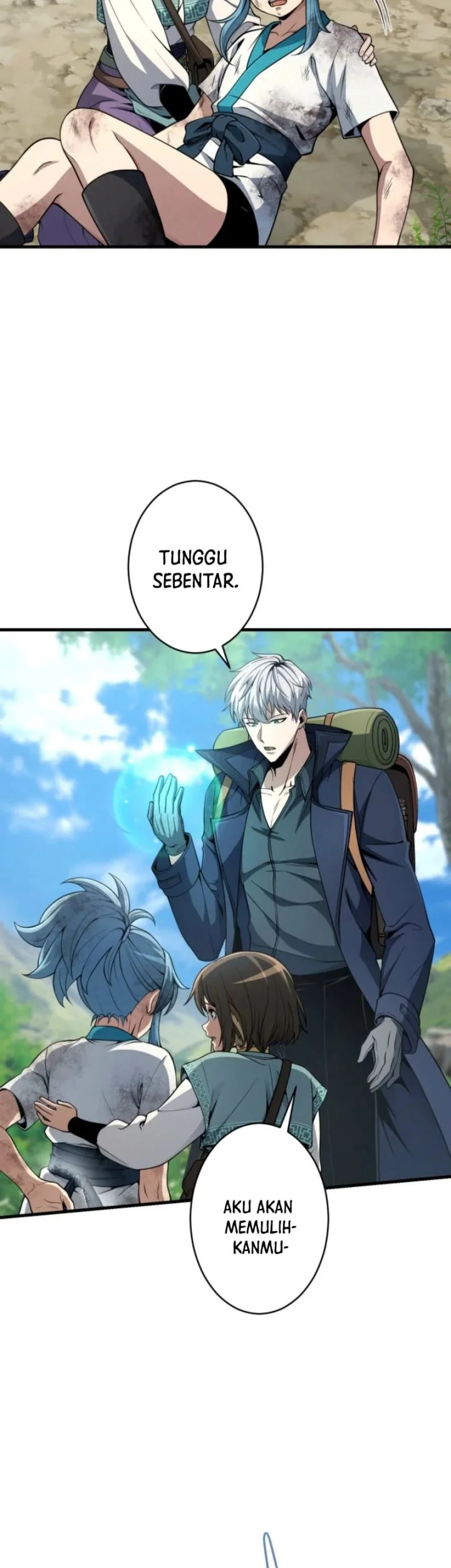 The Ultimate Weapon Returns After 100 Million Years Chapter 7 Gambar 3