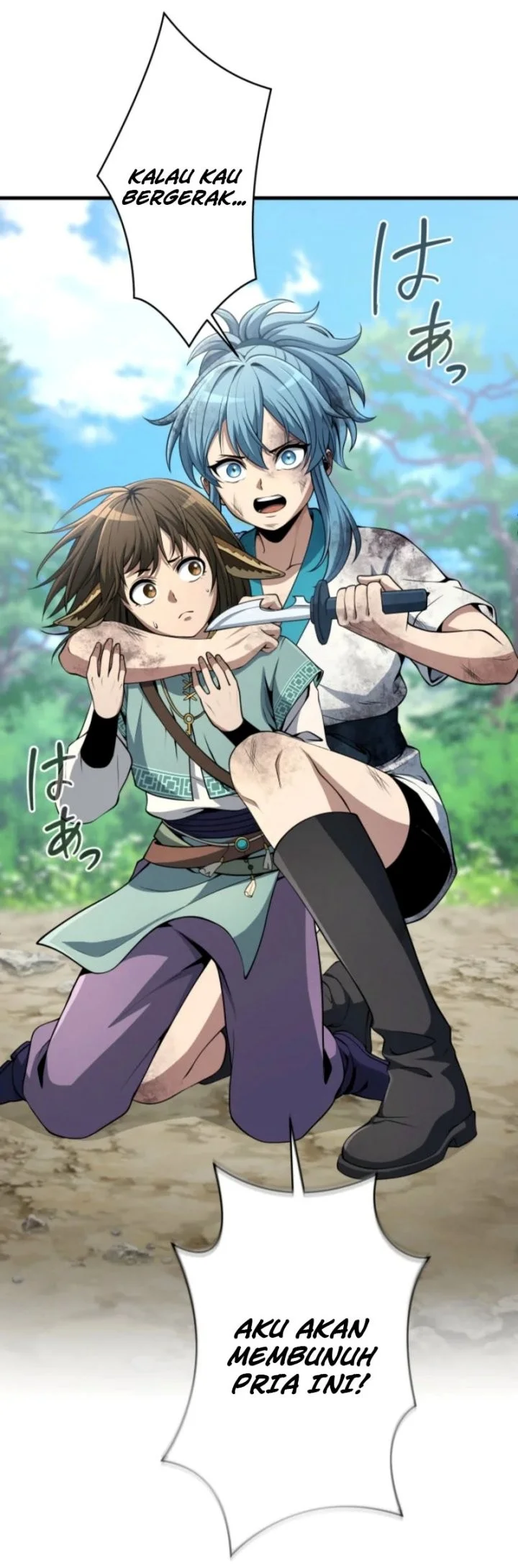 The Ultimate Weapon Returns After 100 Million Years Chapter 7 Gambar 5