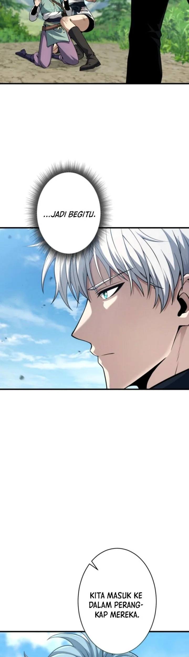 The Ultimate Weapon Returns After 100 Million Years Chapter 7 Gambar 7