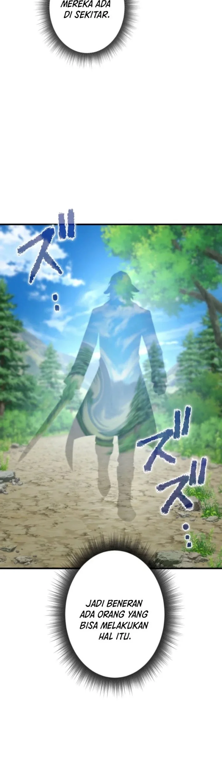 The Ultimate Weapon Returns After 100 Million Years Chapter 7 Gambar 9