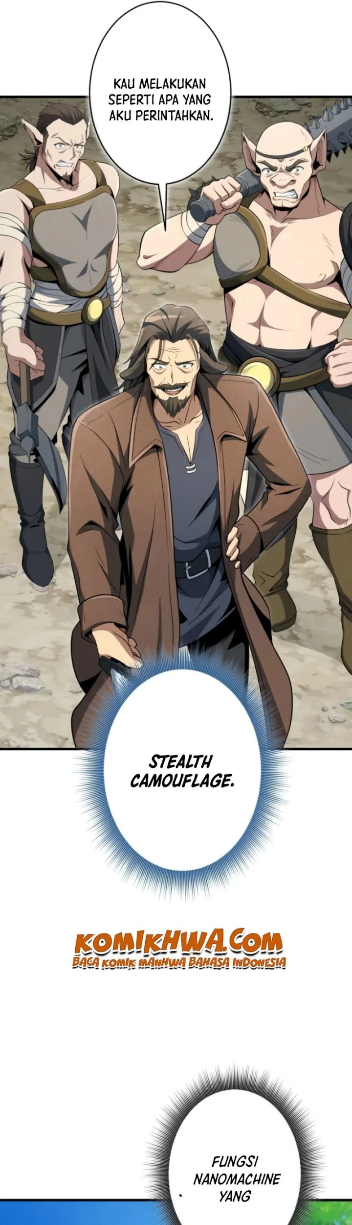 The Ultimate Weapon Returns After 100 Million Years Chapter 7 Gambar 11