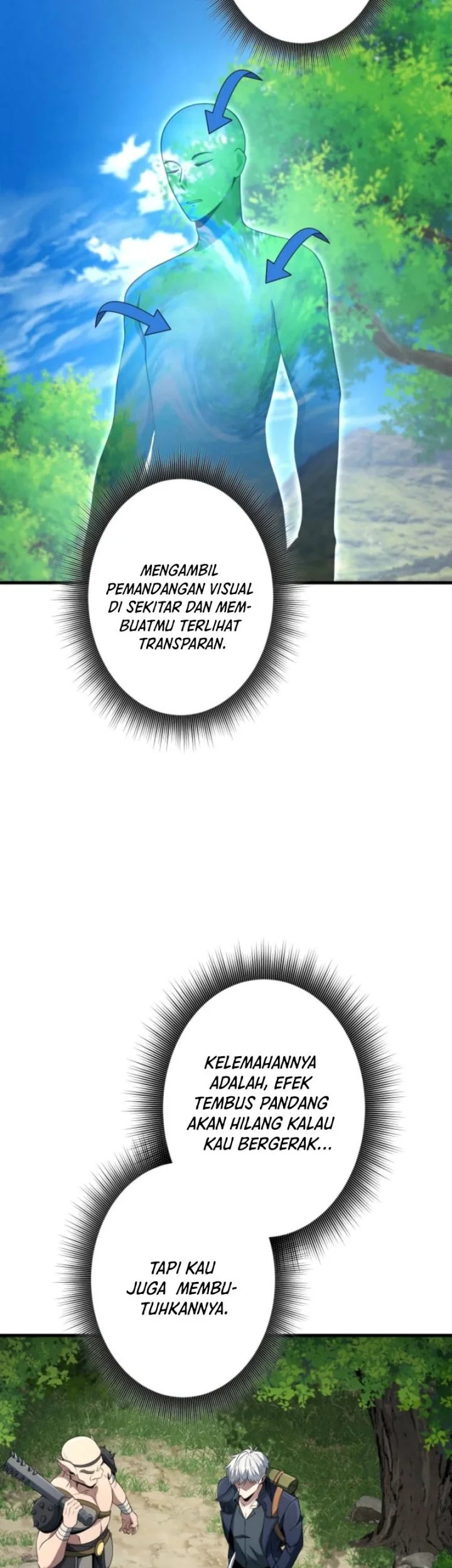 The Ultimate Weapon Returns After 100 Million Years Chapter 7 Gambar 12