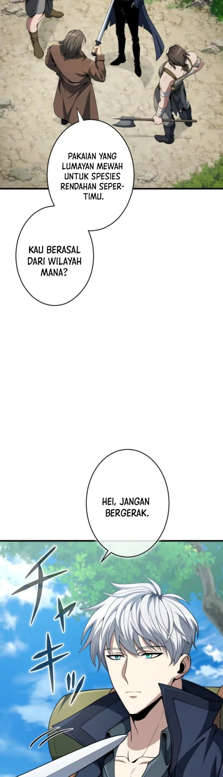 The Ultimate Weapon Returns After 100 Million Years Chapter 7 Gambar 13