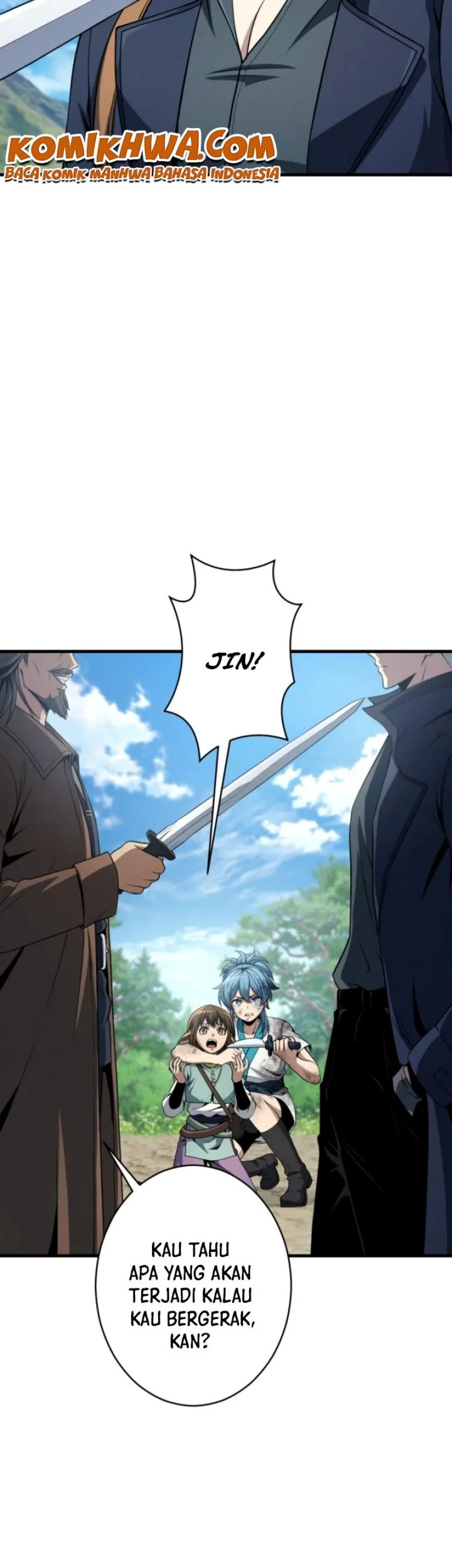 The Ultimate Weapon Returns After 100 Million Years Chapter 7 Gambar 14