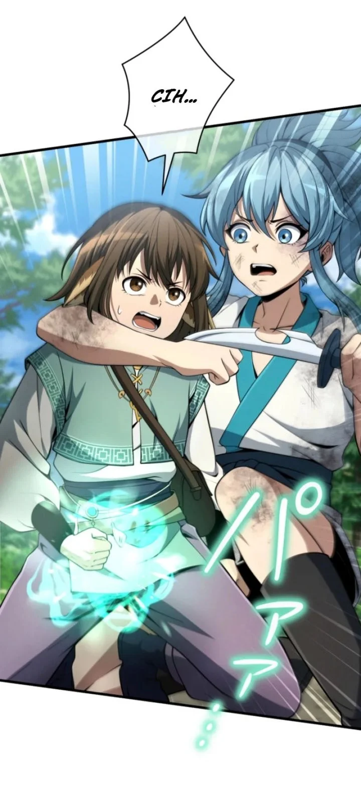 The Ultimate Weapon Returns After 100 Million Years Chapter 7 Gambar 15