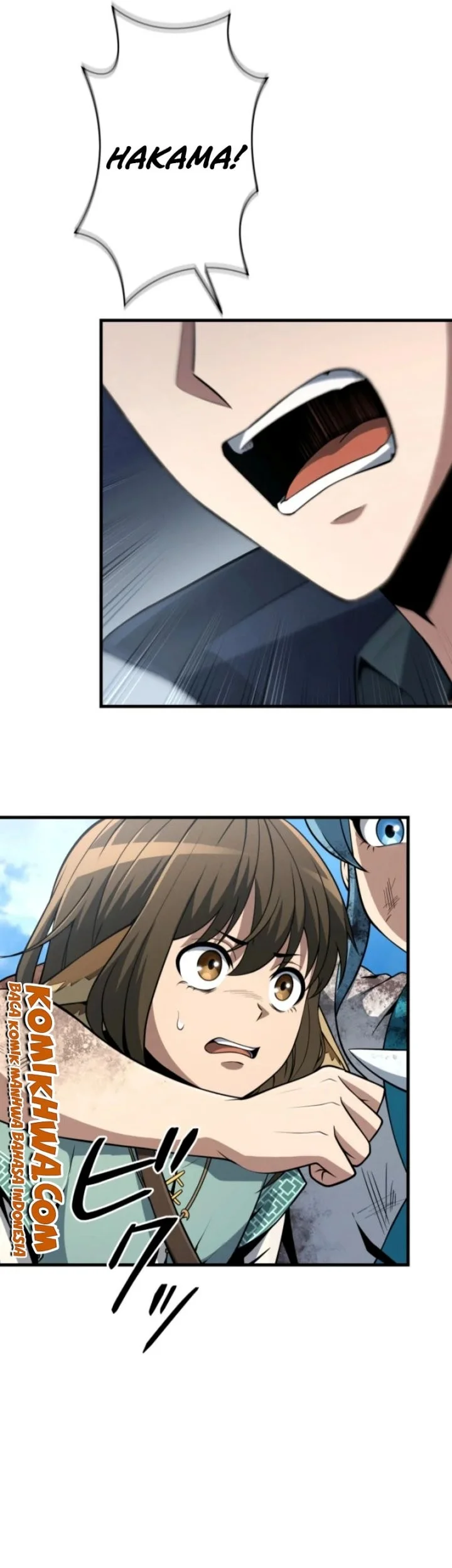 The Ultimate Weapon Returns After 100 Million Years Chapter 7 Gambar 16