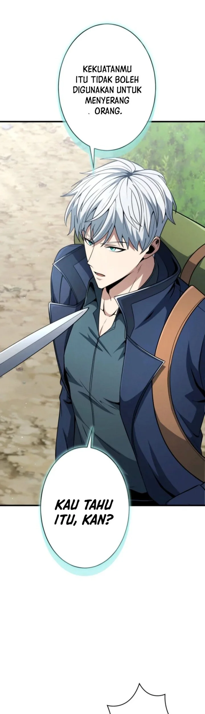 The Ultimate Weapon Returns After 100 Million Years Chapter 7 Gambar 17