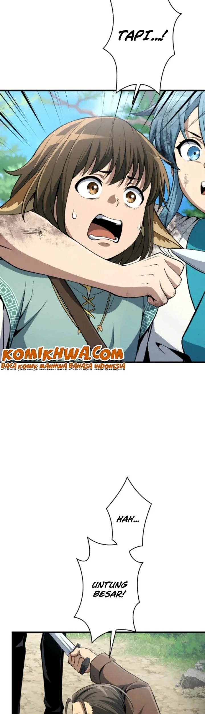 The Ultimate Weapon Returns After 100 Million Years Chapter 7 Gambar 18