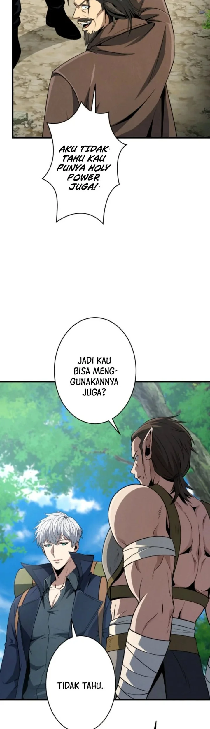 The Ultimate Weapon Returns After 100 Million Years Chapter 7 Gambar 19