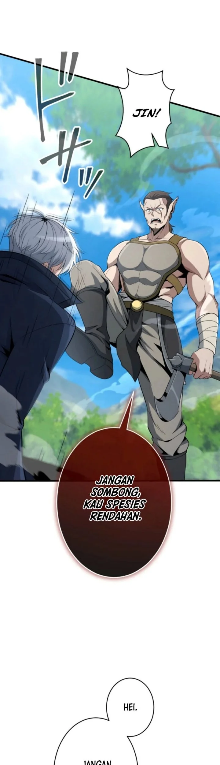 The Ultimate Weapon Returns After 100 Million Years Chapter 7 Gambar 21