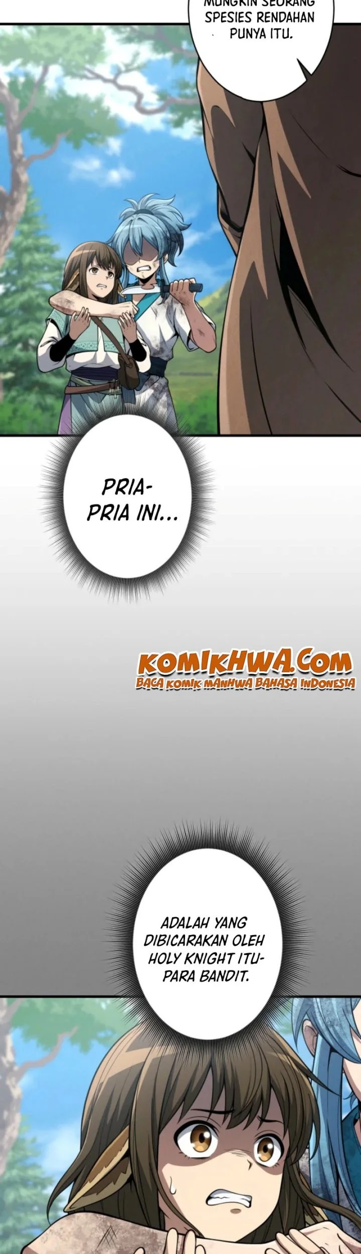 The Ultimate Weapon Returns After 100 Million Years Chapter 7 Gambar 23