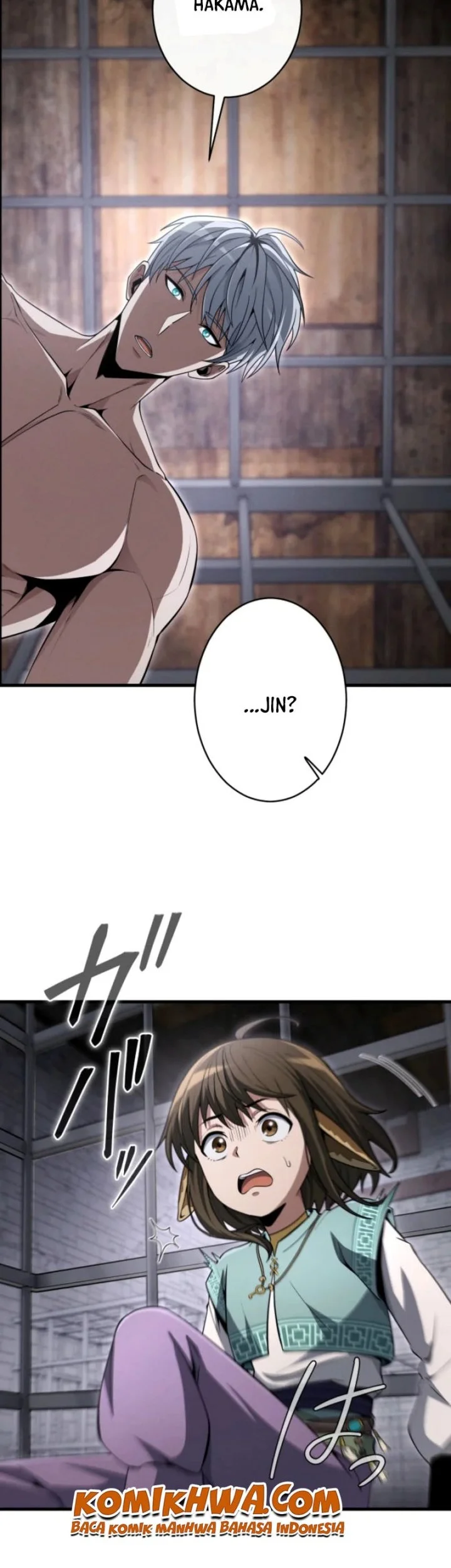 The Ultimate Weapon Returns After 100 Million Years Chapter 7 Gambar 28