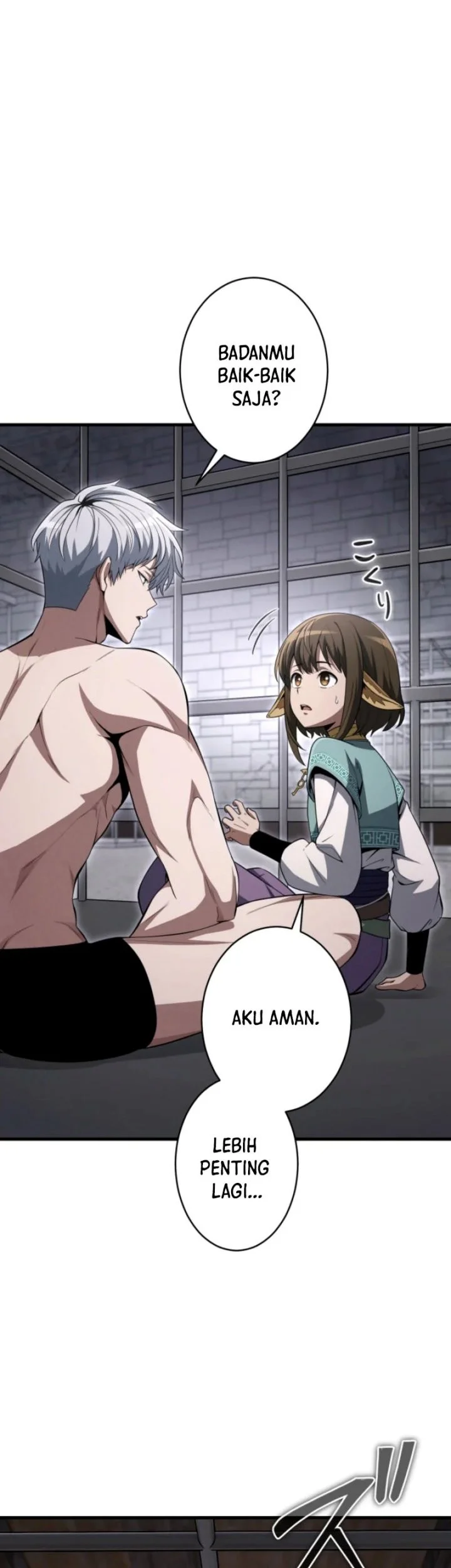 The Ultimate Weapon Returns After 100 Million Years Chapter 7 Gambar 29