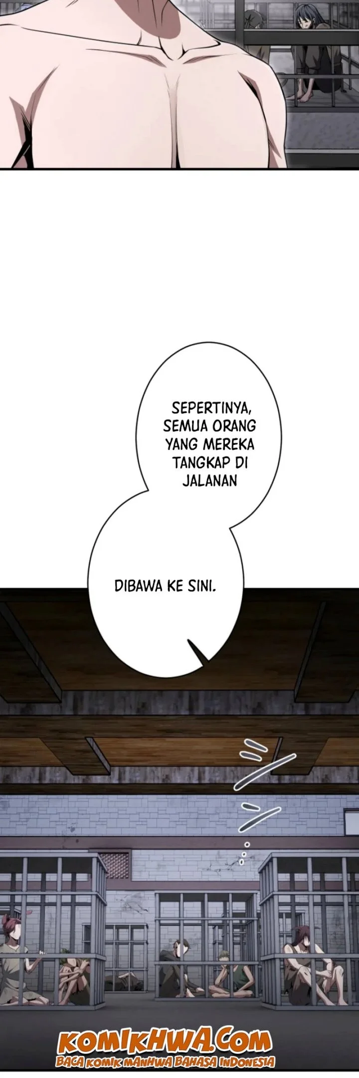 The Ultimate Weapon Returns After 100 Million Years Chapter 7 Gambar 31