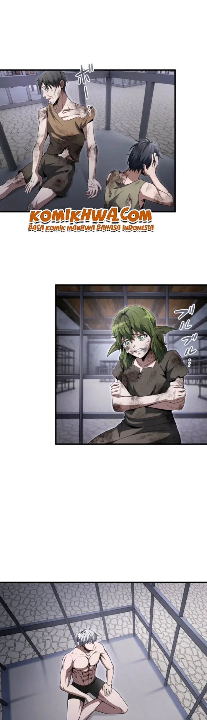 The Ultimate Weapon Returns After 100 Million Years Chapter 7 Gambar 32