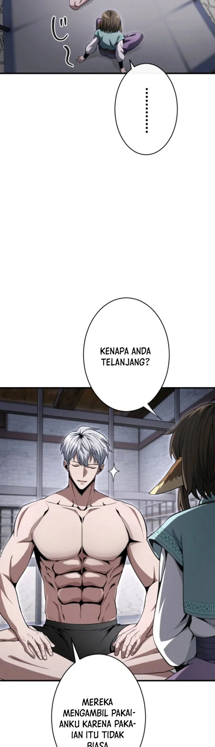 The Ultimate Weapon Returns After 100 Million Years Chapter 7 Gambar 33