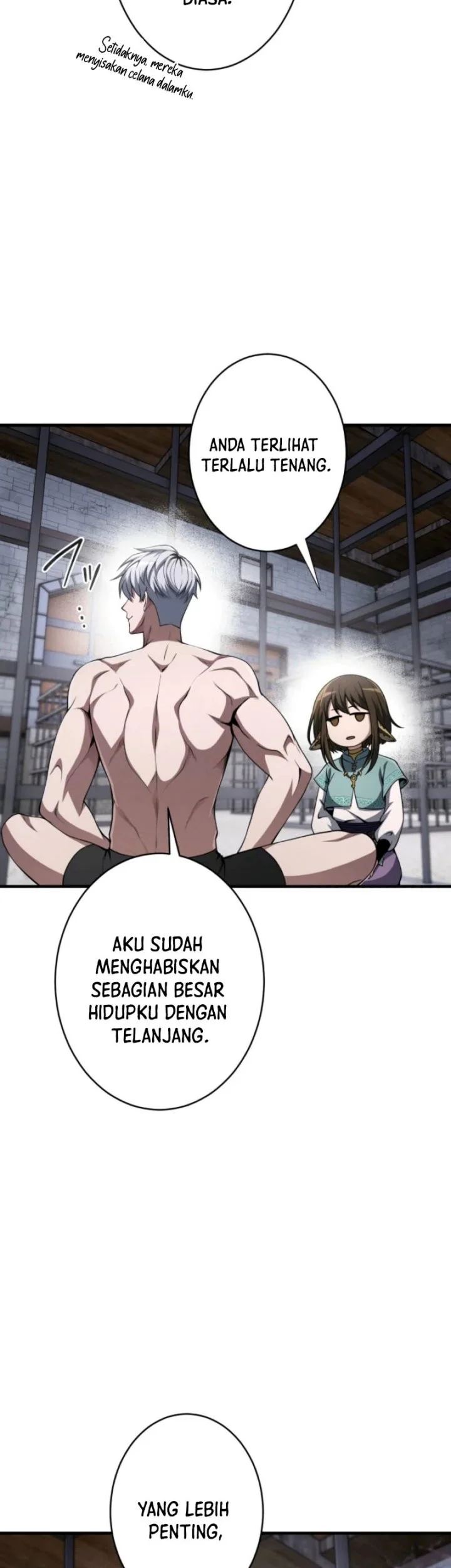 The Ultimate Weapon Returns After 100 Million Years Chapter 7 Gambar 34