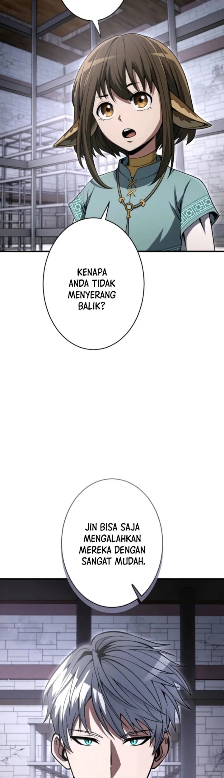 The Ultimate Weapon Returns After 100 Million Years Chapter 7 Gambar 35