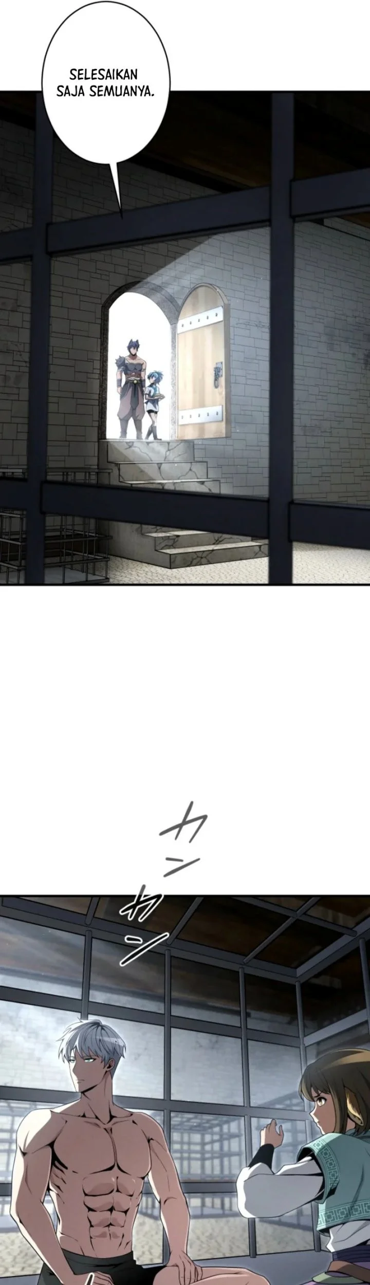 The Ultimate Weapon Returns After 100 Million Years Chapter 7 Gambar 37