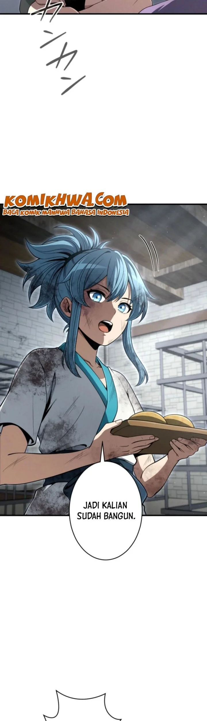 The Ultimate Weapon Returns After 100 Million Years Chapter 7 Gambar 38