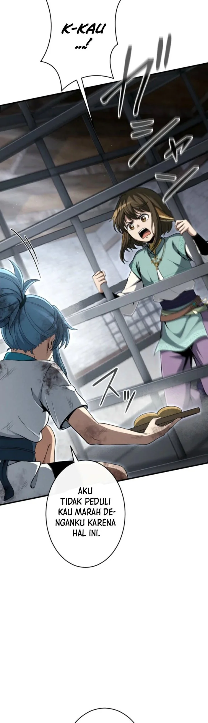 The Ultimate Weapon Returns After 100 Million Years Chapter 7 Gambar 39