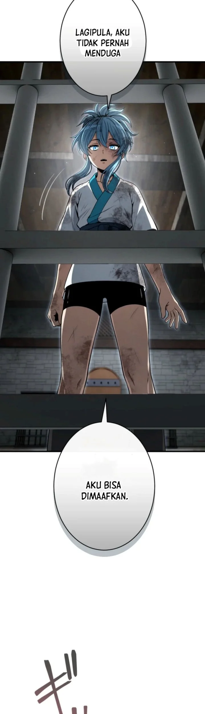 The Ultimate Weapon Returns After 100 Million Years Chapter 7 Gambar 40