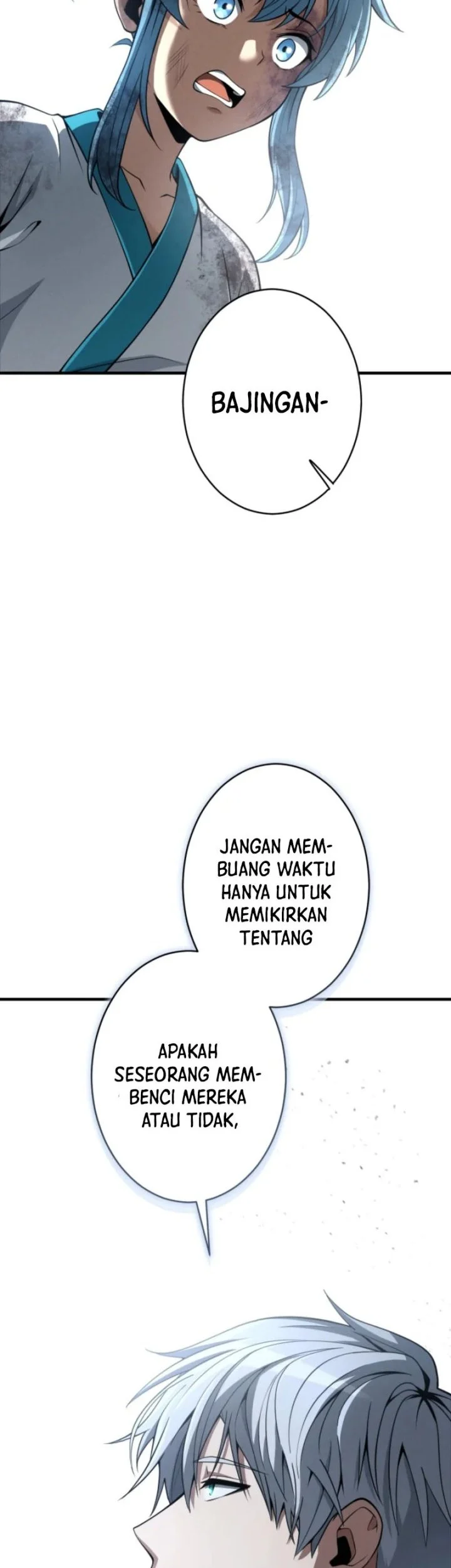 The Ultimate Weapon Returns After 100 Million Years Chapter 7 Gambar 43