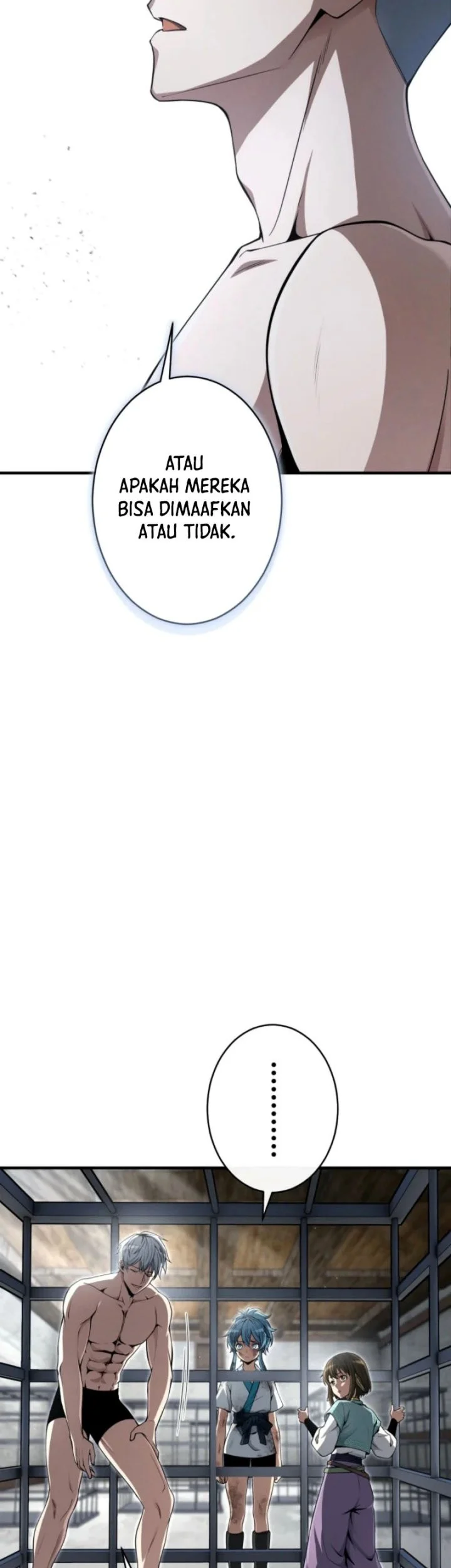 The Ultimate Weapon Returns After 100 Million Years Chapter 7 Gambar 44